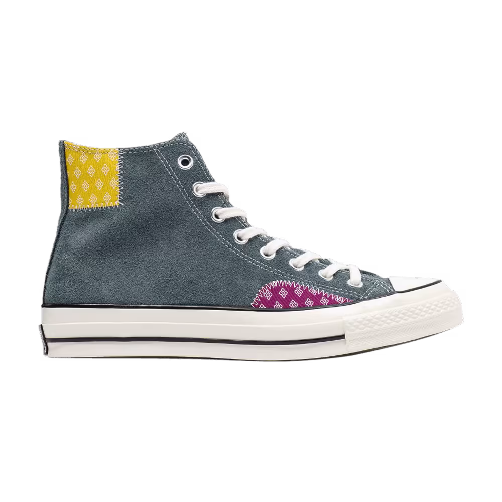Converse Chuck 70 High Faded Spruce