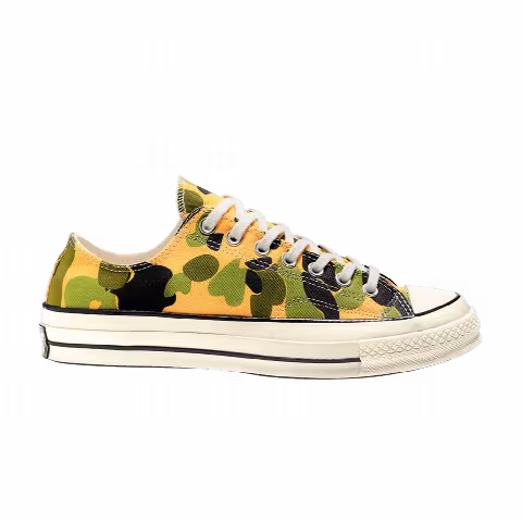 Converse Chuck 70 Archive Print Low 'Camo'