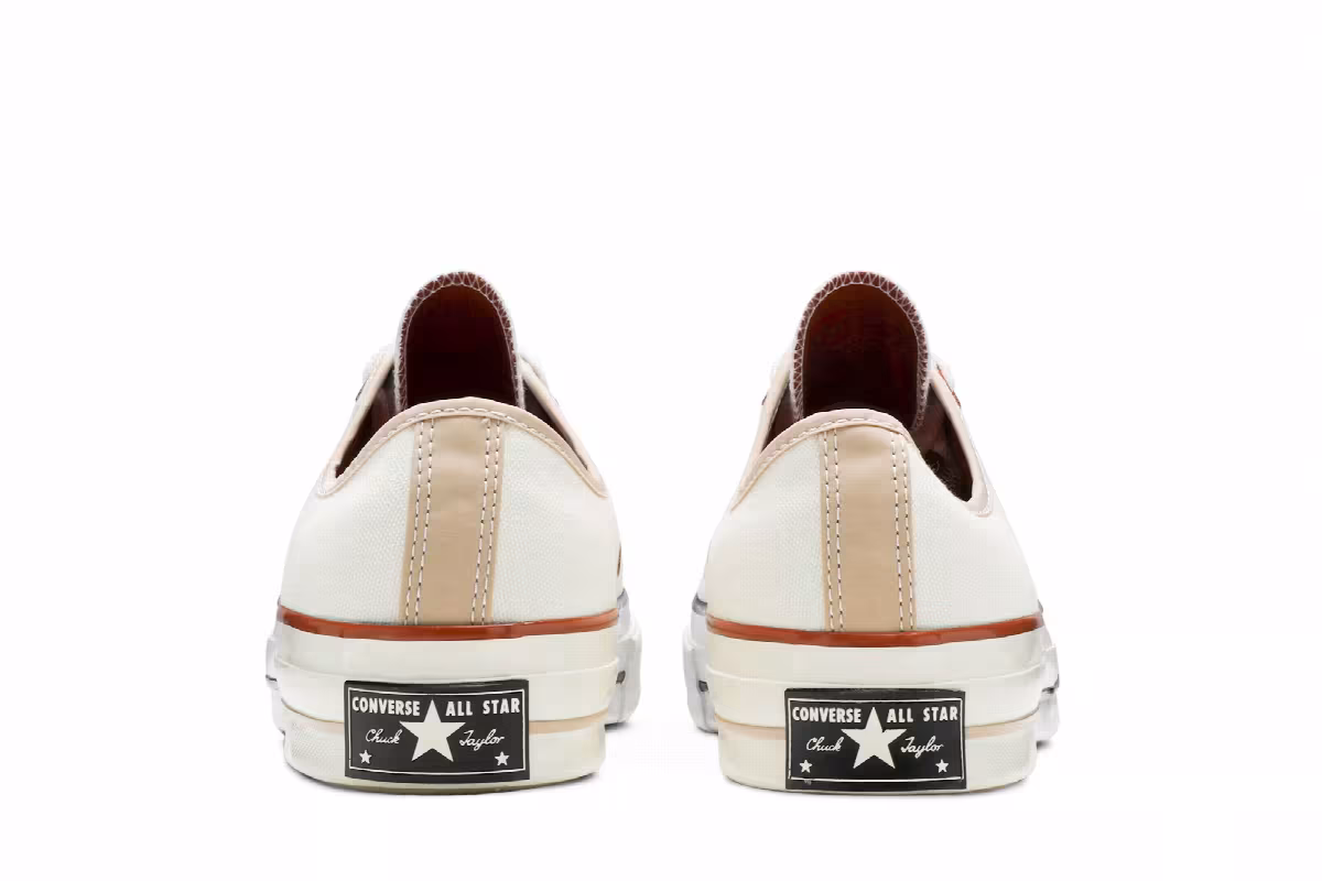 Converse Chuck 70 Low Sunblocked - White, view 7