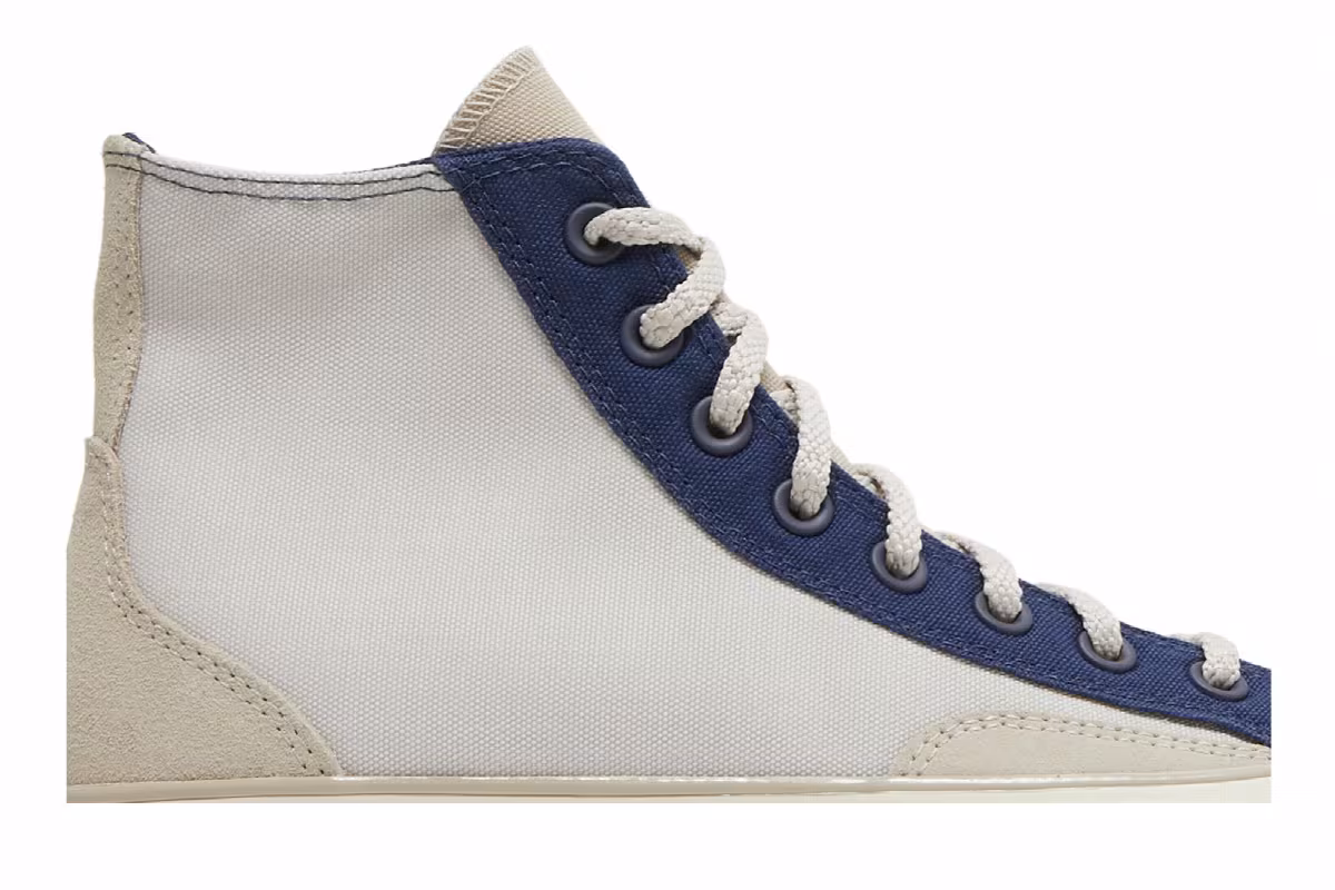 Converse Chuck 70 Court High Pale Putty Midnight Navy, view 3