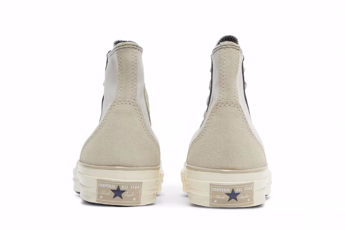 Converse Chuck 70 Court High Pale Putty Midnight Navy, view 7