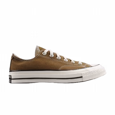Converse Chuck 70 Lo 'Bog Down Egret Black'