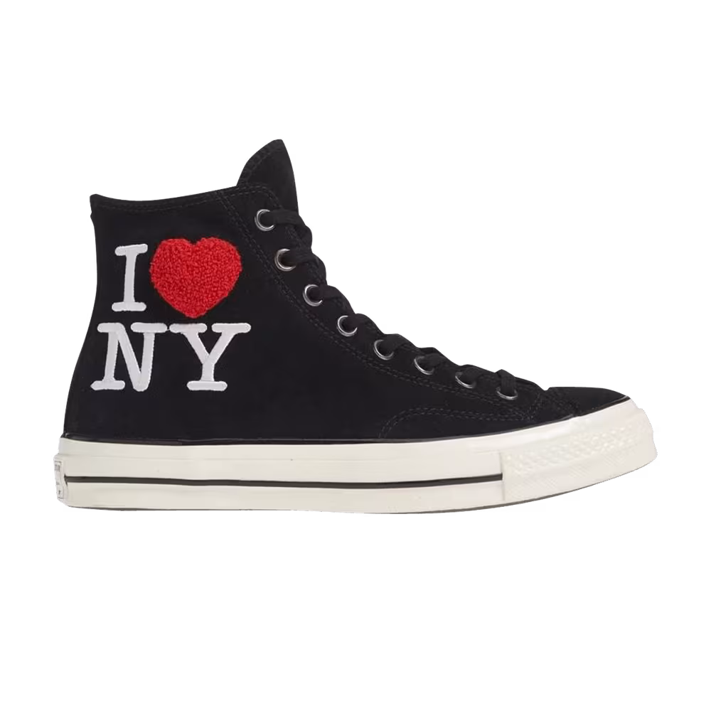 Converse Chuck Taylor All Star 70 High I Love NY