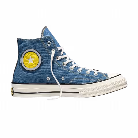 Minions x Converse Chuck 70 Hi 'Blue Egret'