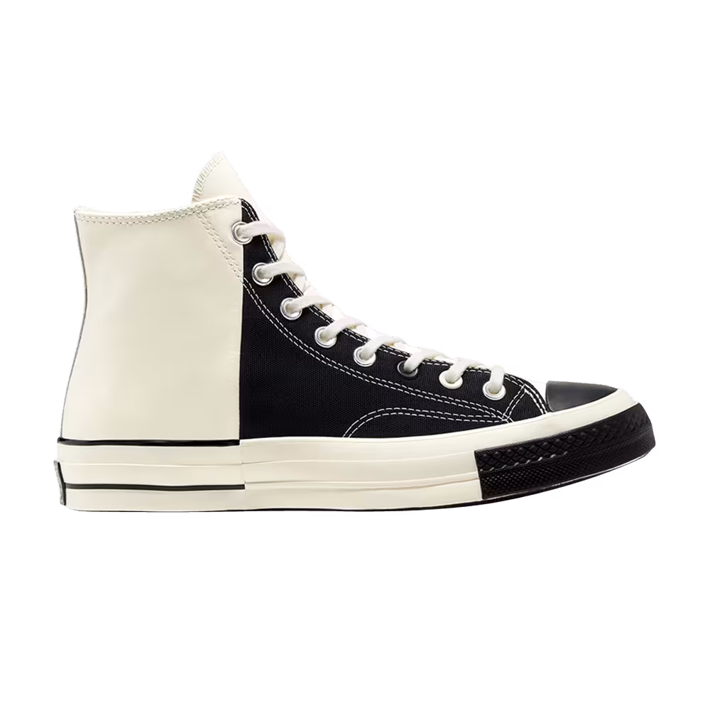 Converse Chuck 70 High Rivals Edition - Black Egret
