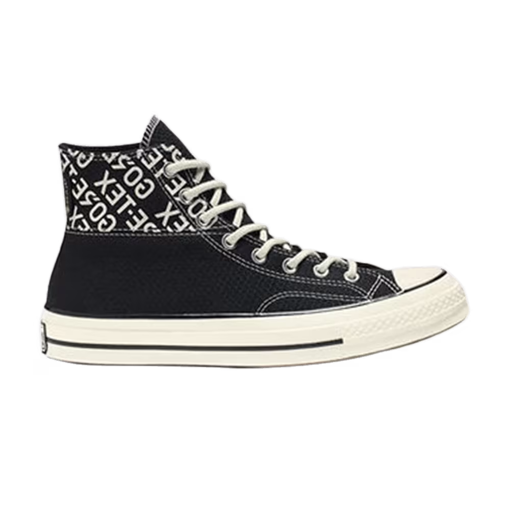 Gore-Tex x Converse Chuck 70 Hi Black