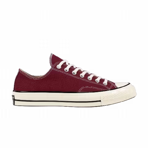 Converse Chuck 70 Ox 'Burgundy'