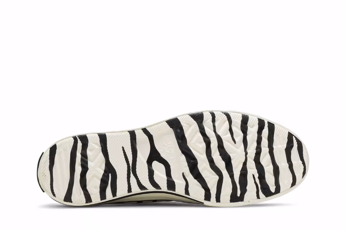 Converse Chuck 70 Low Archival Zebra Print, view 5