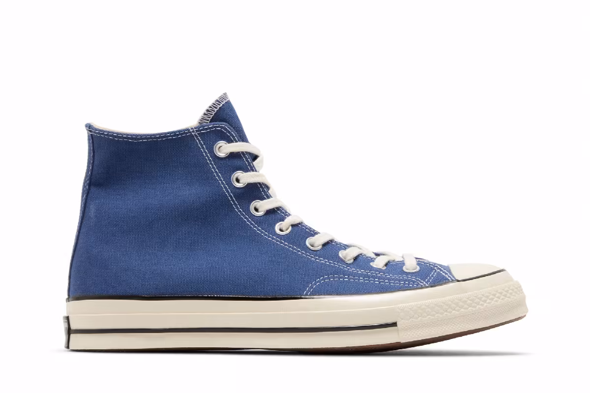 Converse Chuck 70 High True Navy, view 2
