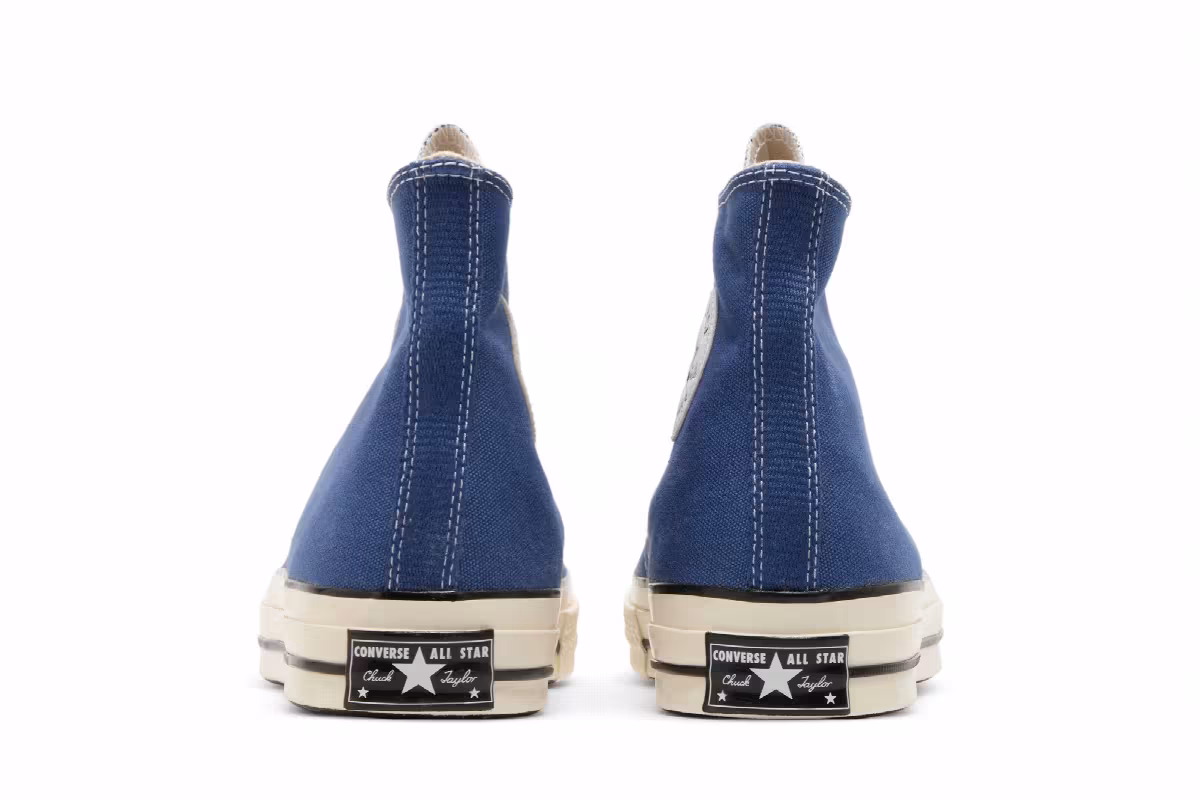 Converse Chuck 70 High True Navy, view 7