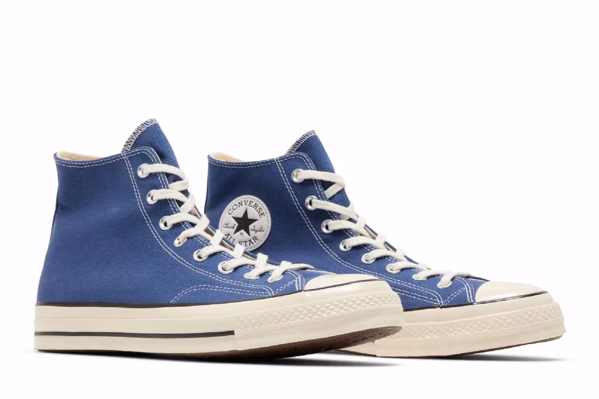 Converse Chuck 70 High True Navy, view 9
