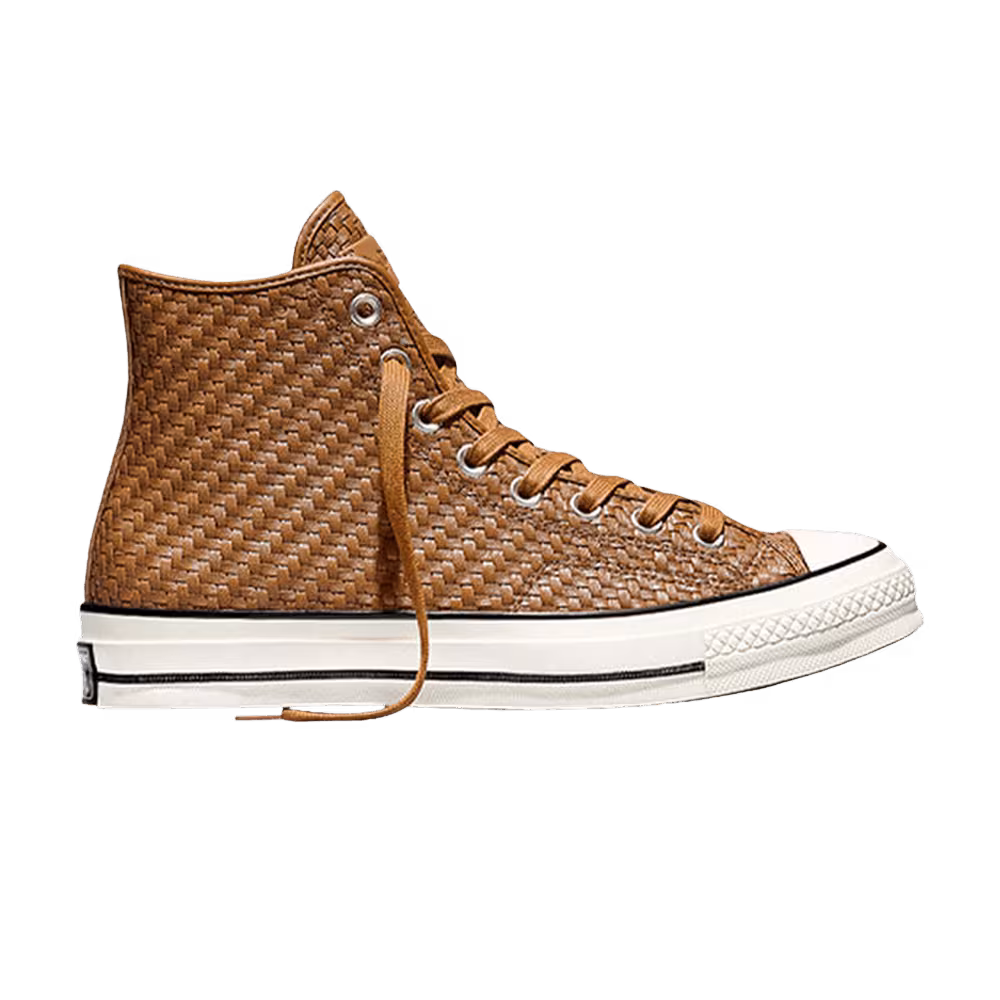 Converse Chuck 70 Hi Chocolate Brown