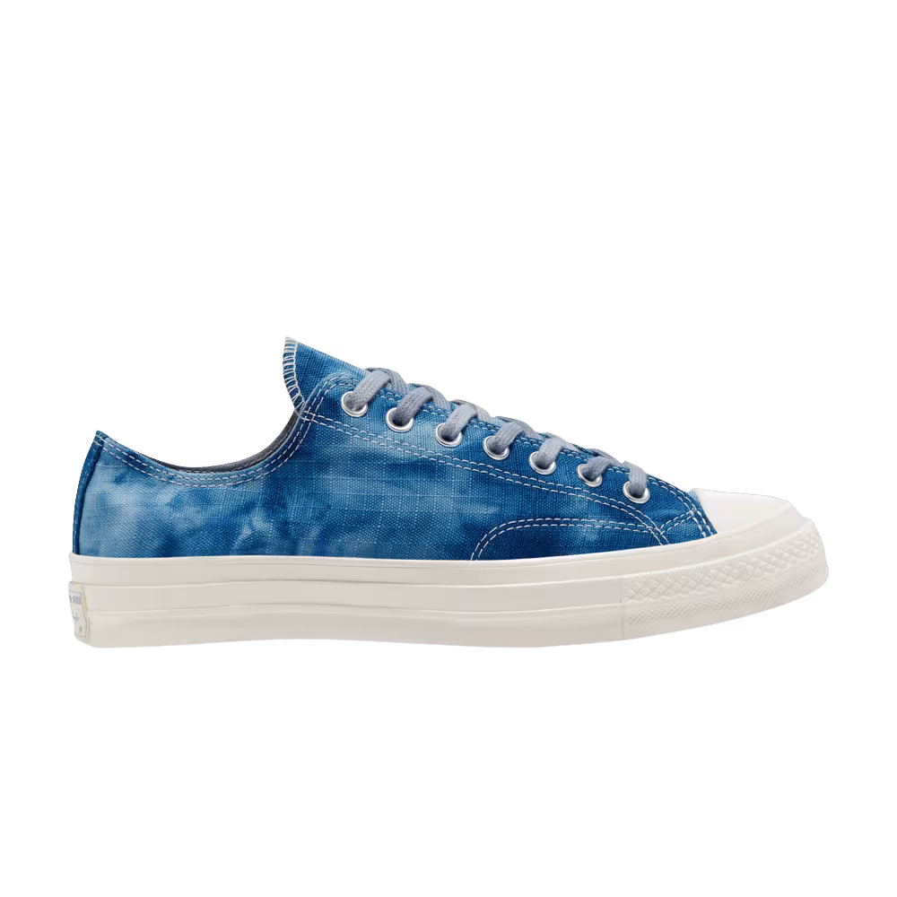 Converse Chuck 70 Low Twisted Vacation - Court Blue