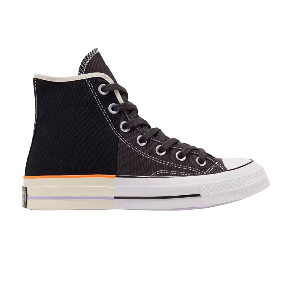 Converse Chuck 70 High Sunblocked - Black