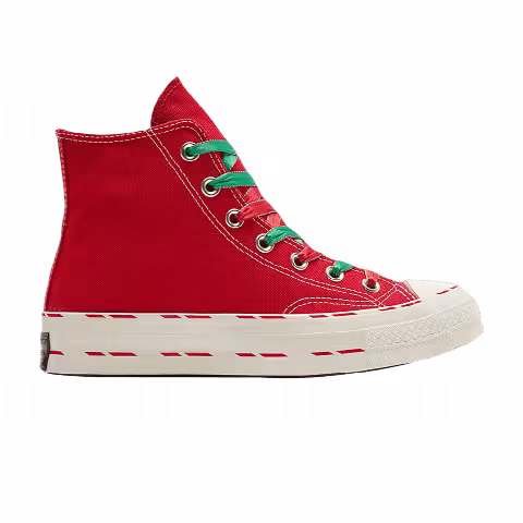 Converse Chuck 70 High 'Christmas Snowman'