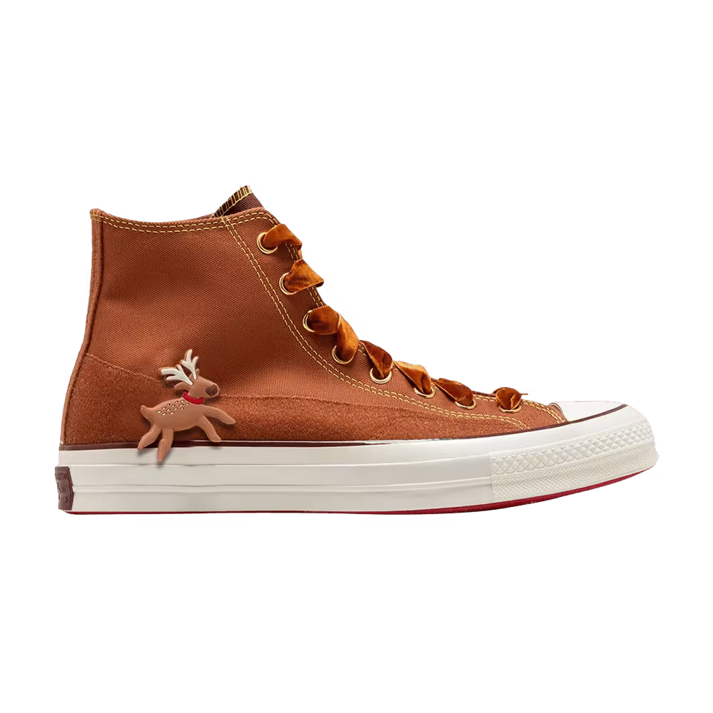 Converse Chuck 70 High Christmas Pack - Reindeer