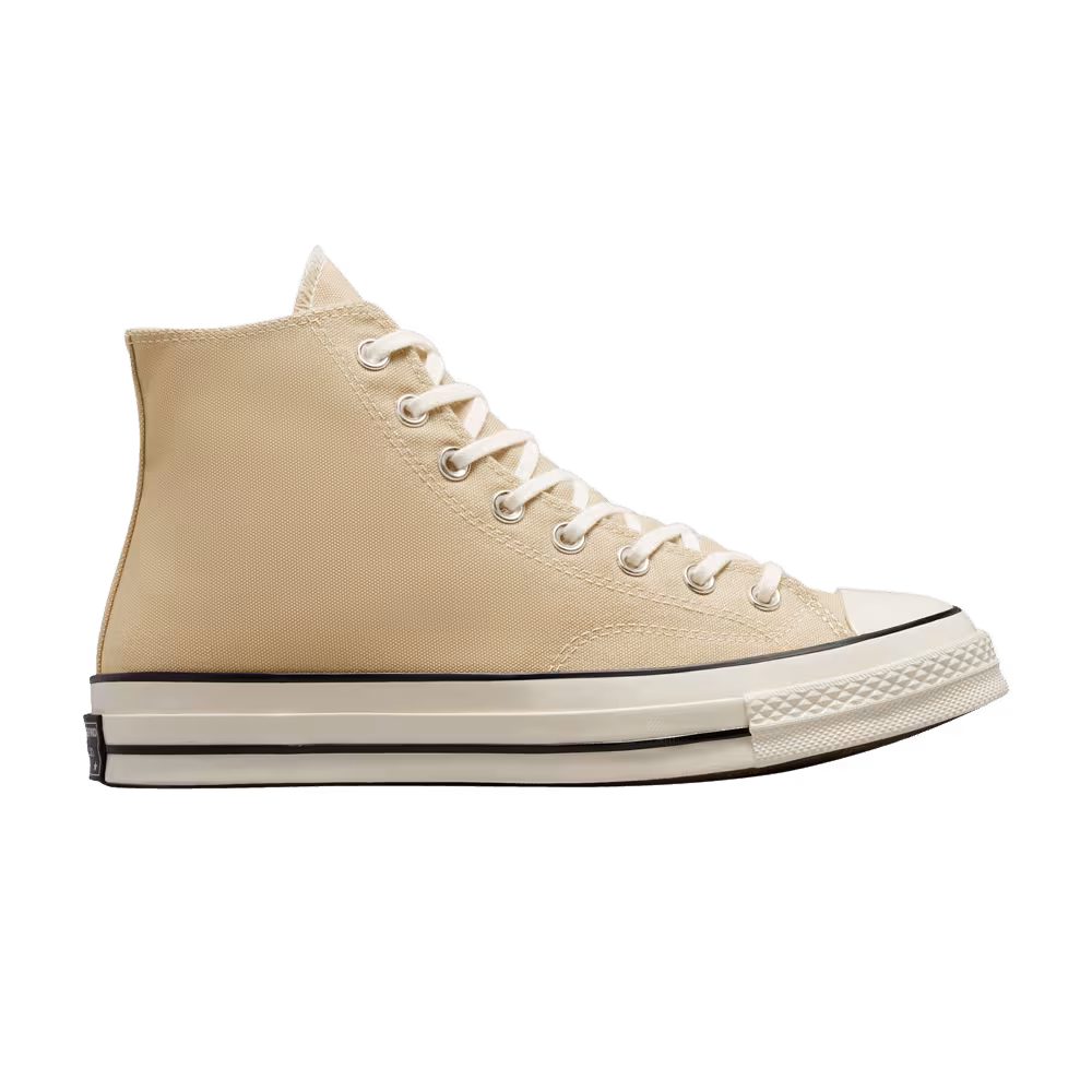 Converse Chuck 70 Vintage Canvas High Oat Milk
