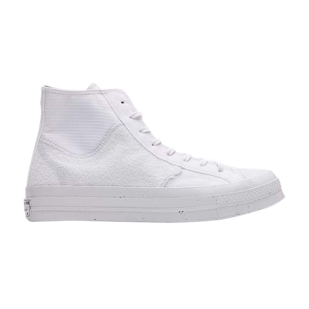 Converse Renew Chuck 70 Remix High Triple White