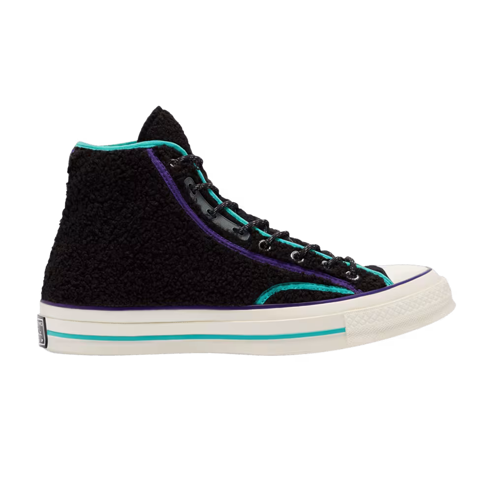 Converse Chuck 70 High Retro Sherpa