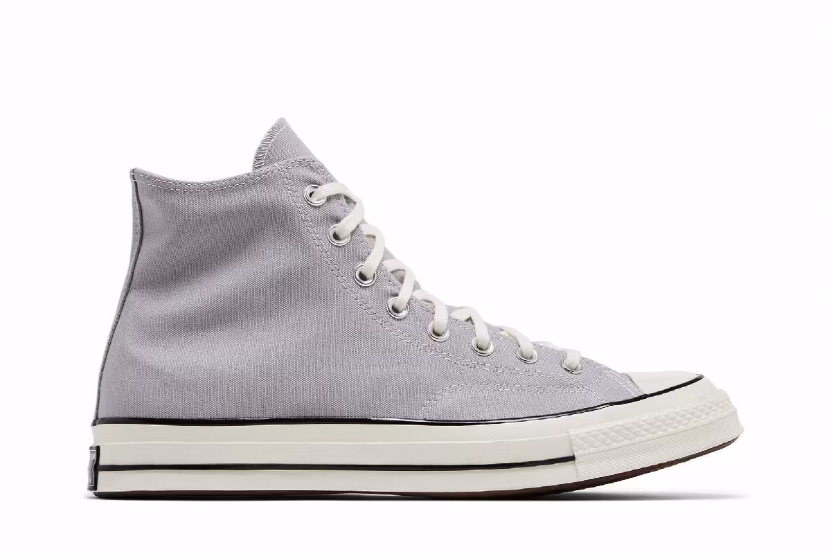 Converse Chuck 70 High Grey Area, view 2