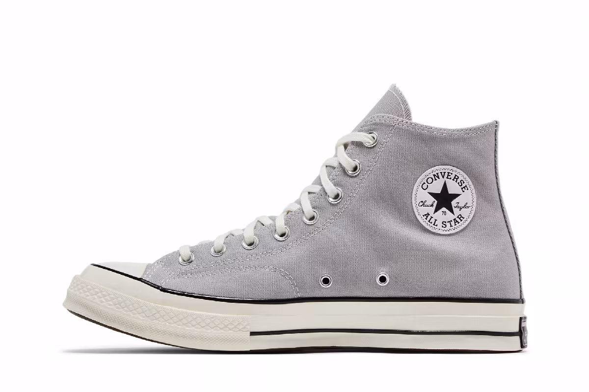 Converse Chuck 70 High Grey Area, view 4