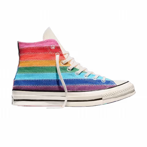 Converse Chuck 70 'Pride Flag'