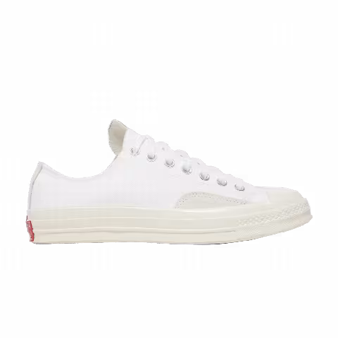 Converse Chuck 70 Low 'Rivals Edition - White Red'