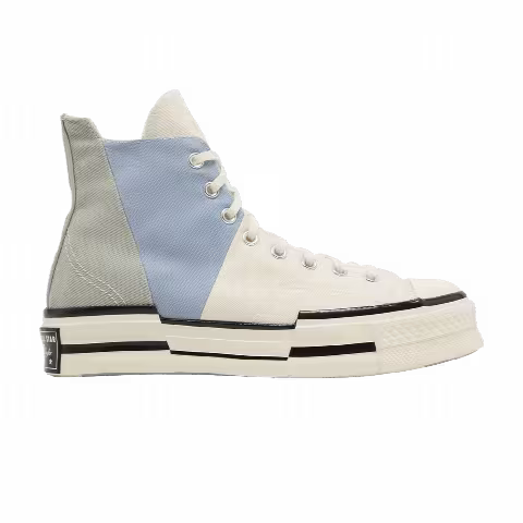 Converse Chuck 70 Plus High 'Material Mashup - Summit Sage Egret'