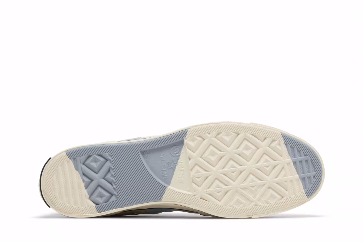 Converse Chuck 70 Plus High Material Mashup - Summit Sage Egret, view 5
