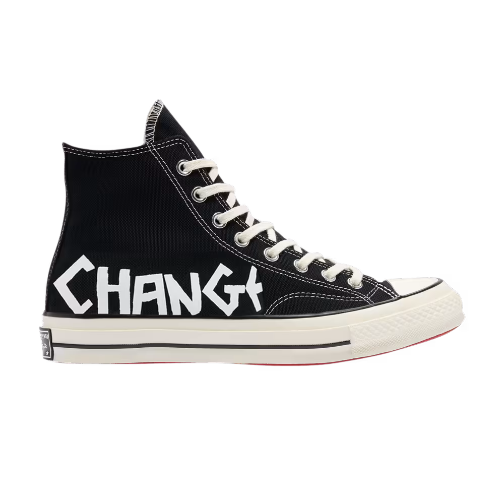 Converse Chuck 70 High Create Future - Black