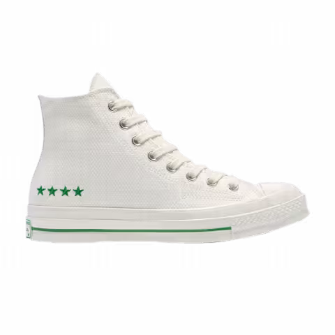 Converse Chuck 70 High 'Green Stars'
