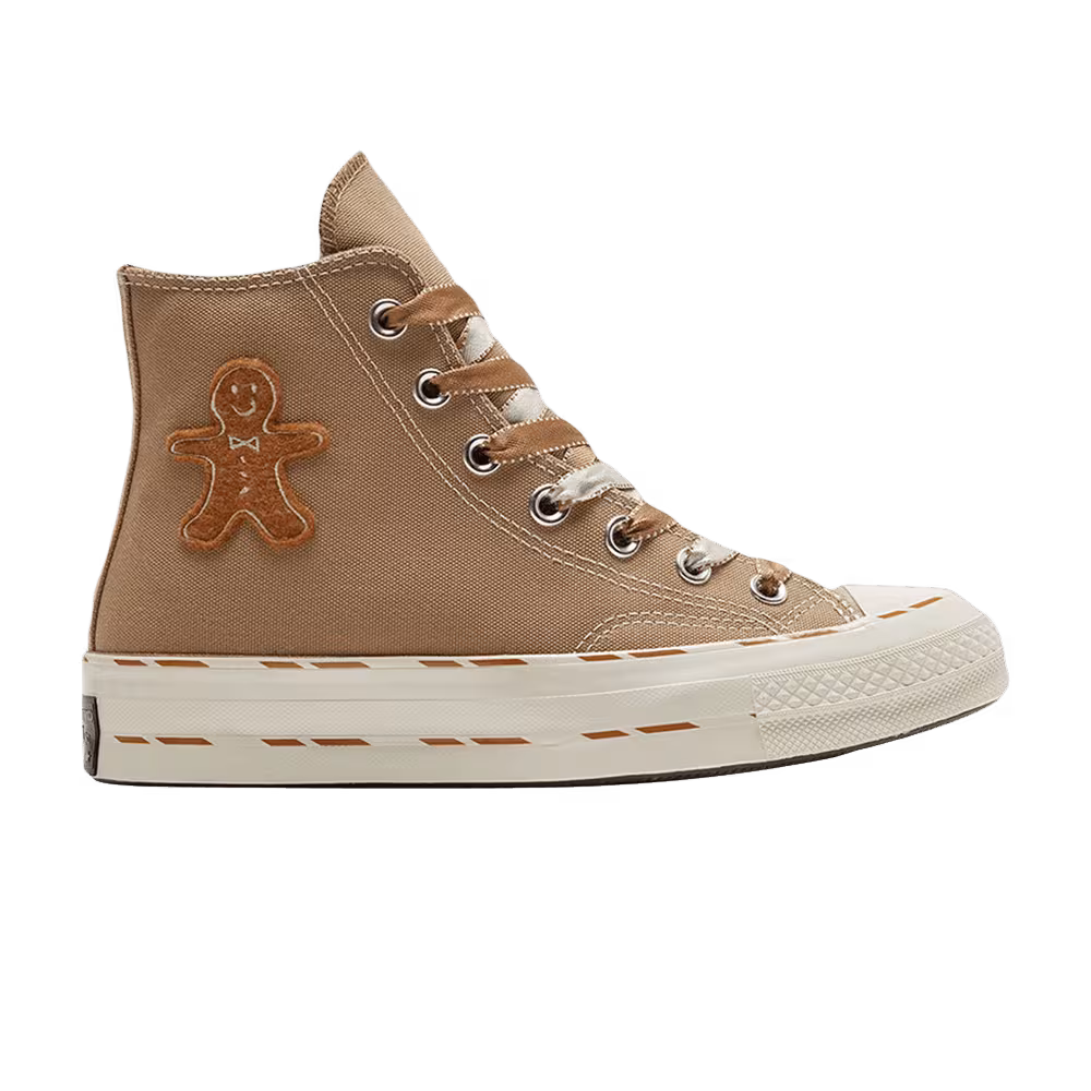 Converse Chuck 70 High Gingerbread Man