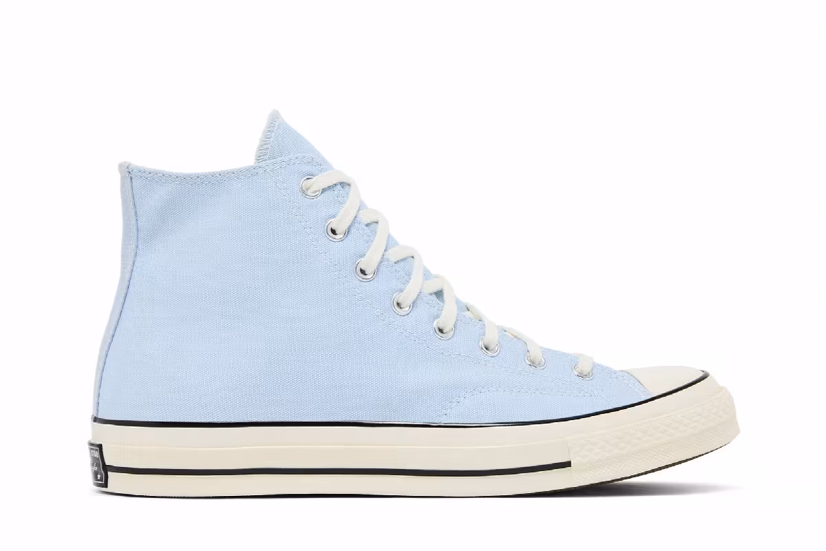 Converse Chuck 70 High Cloudy Daze, view 2