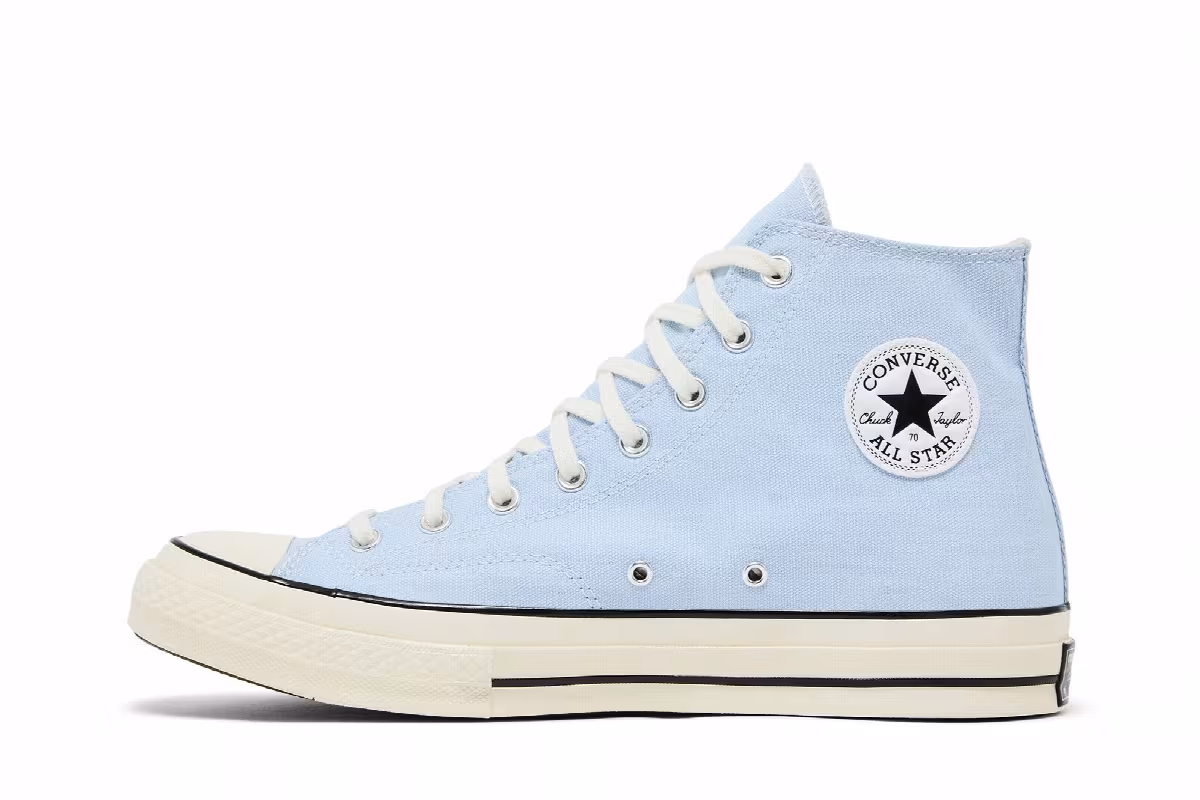 Converse Chuck 70 High Cloudy Daze, view 4