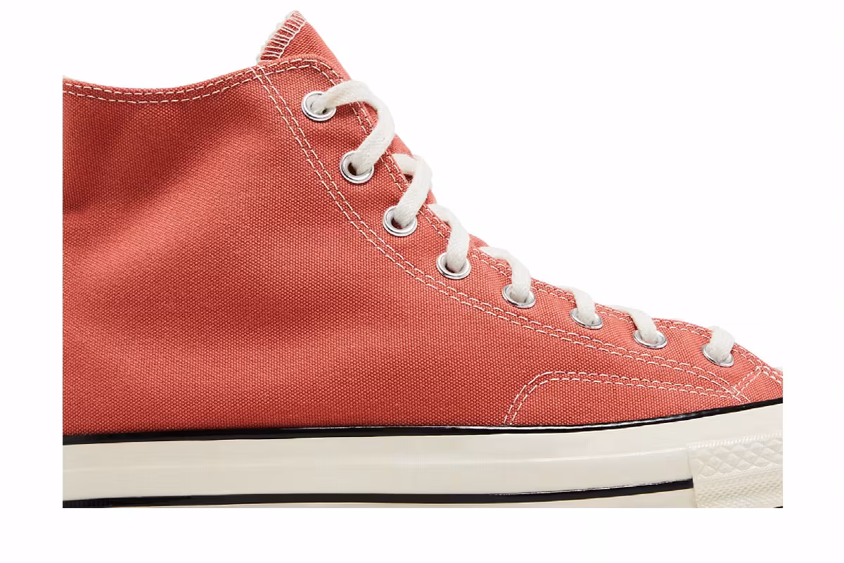 Converse Chuck 70 High Vintage Canvas - Brushed Brass, view 3
