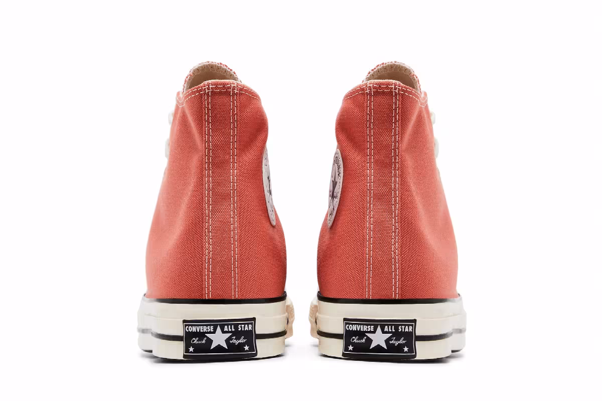 Converse Chuck 70 High Vintage Canvas - Brushed Brass, view 7