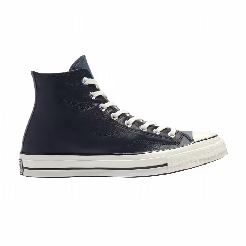 Converse Chuck 70 Leather High 'Colorblock - Obsidian Blue'