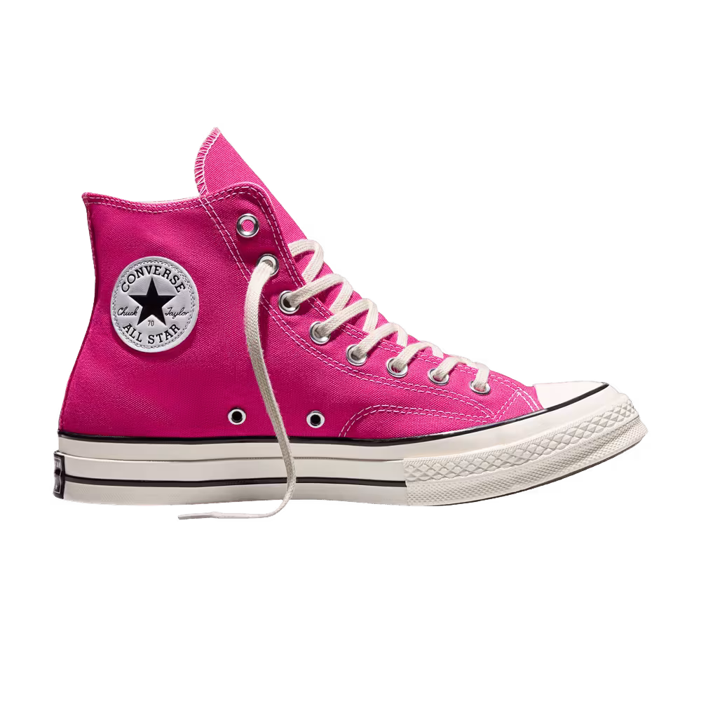 Converse Chuck 70 Canvas Rough Raspberry