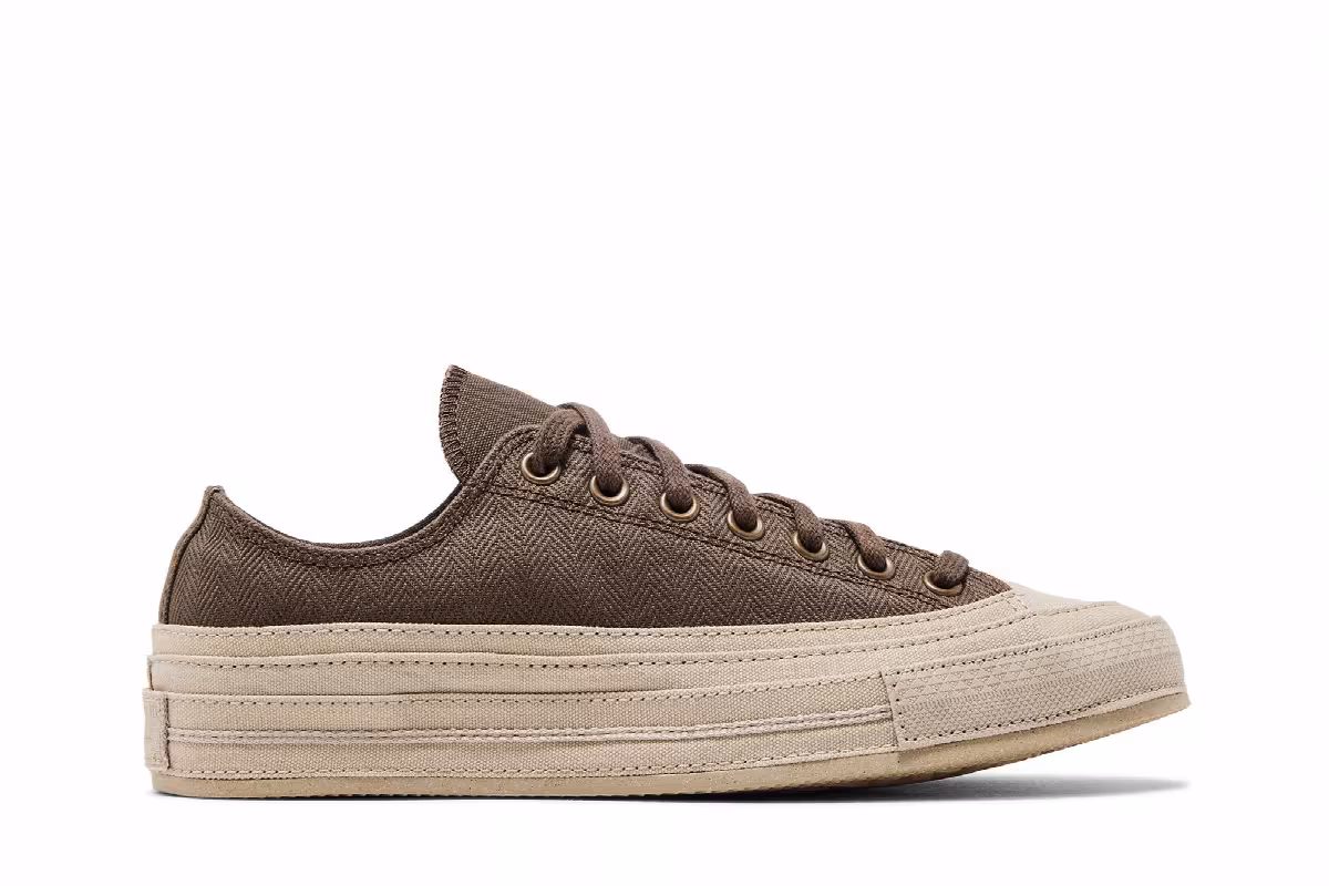 Converse Chuck 70 Ox Herringbone, view 2