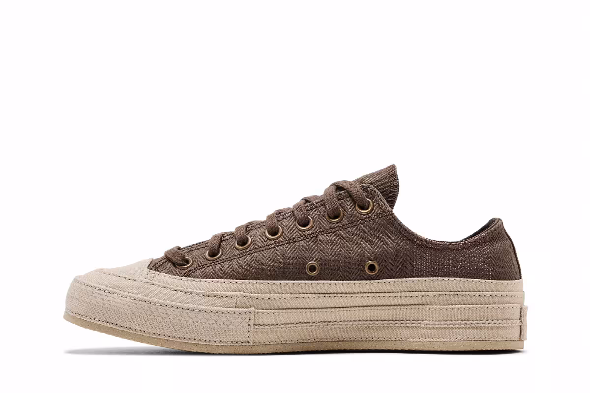 Converse Chuck 70 Ox Herringbone, view 4