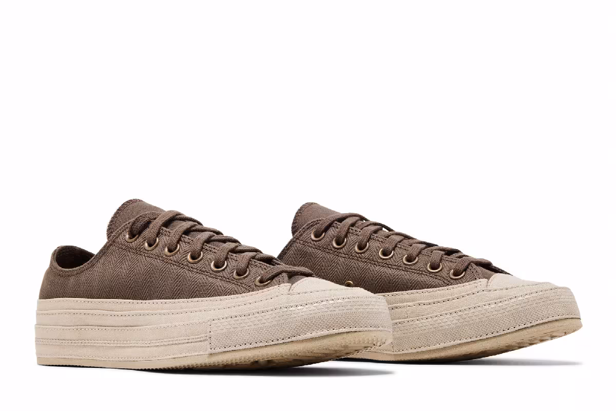 Converse Chuck 70 Ox Herringbone, view 9
