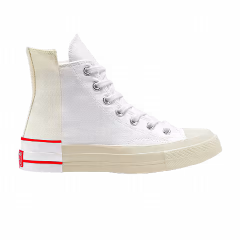 Converse Chuck 70 High 'Rivals Edition - White Red'