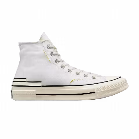 Converse Chuck 70 High 'Hacked Heel Edge Glow - White'