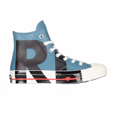 Converse Wmns Chuck 70 Hi 'Love Graphic'
