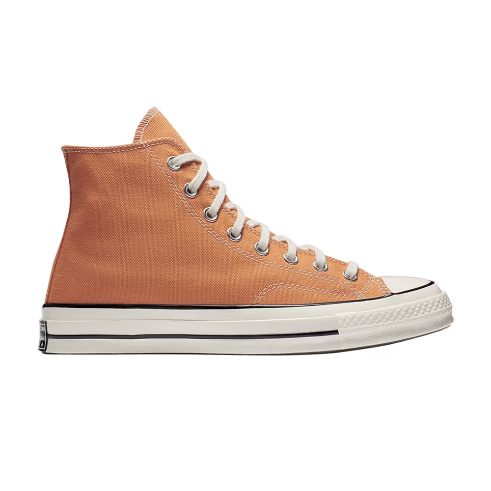 Converse Chuck 70 Vintage Canvas Hi Top Tangelo