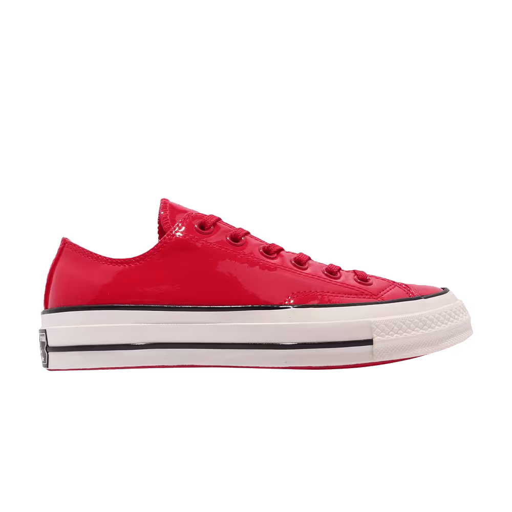 Converse Chuck 70 Ox Red Patent