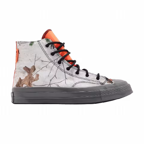 Realtree x Converse Chuck 70 GTX High 'White'