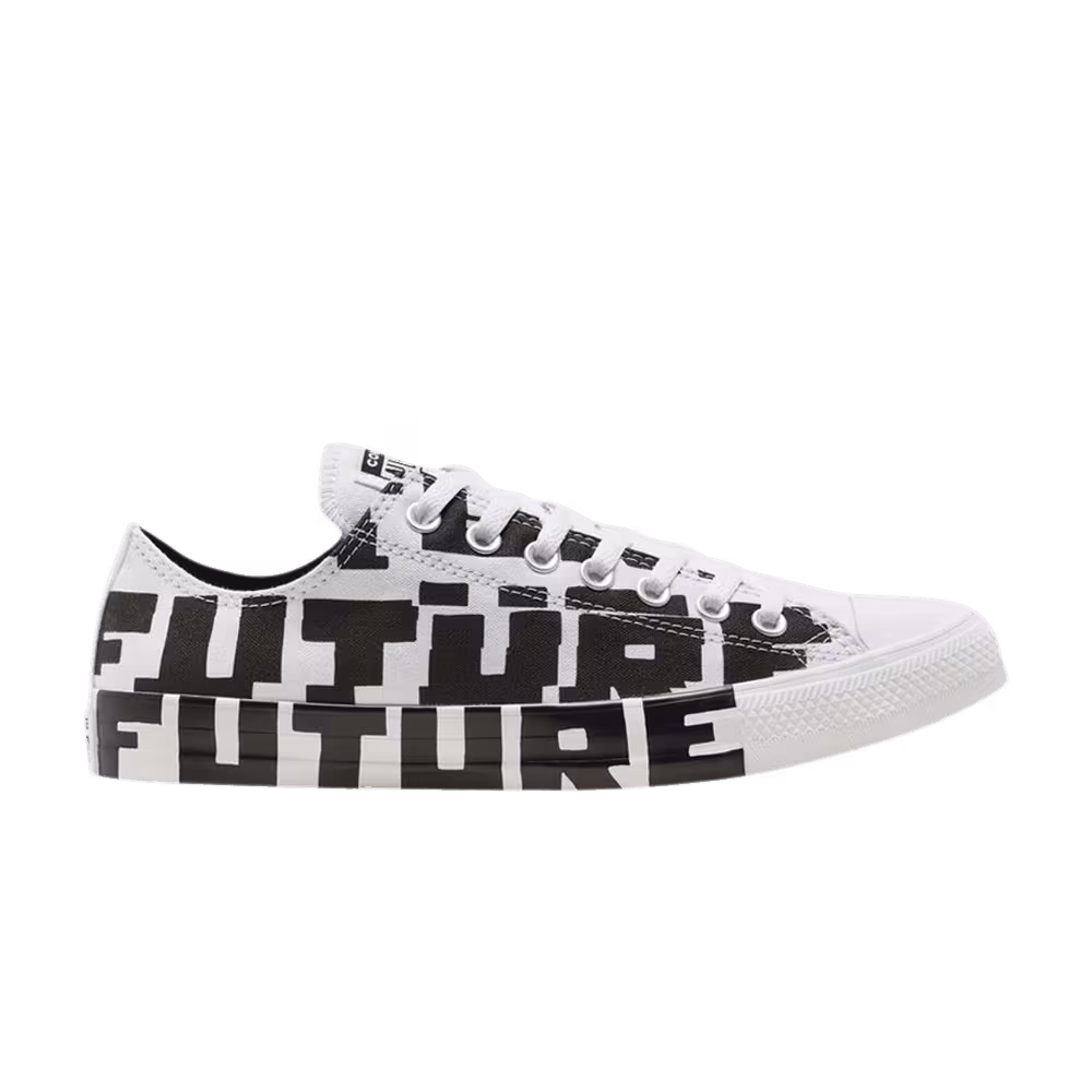 Converse Chuck 70 Low Create Future - Black White