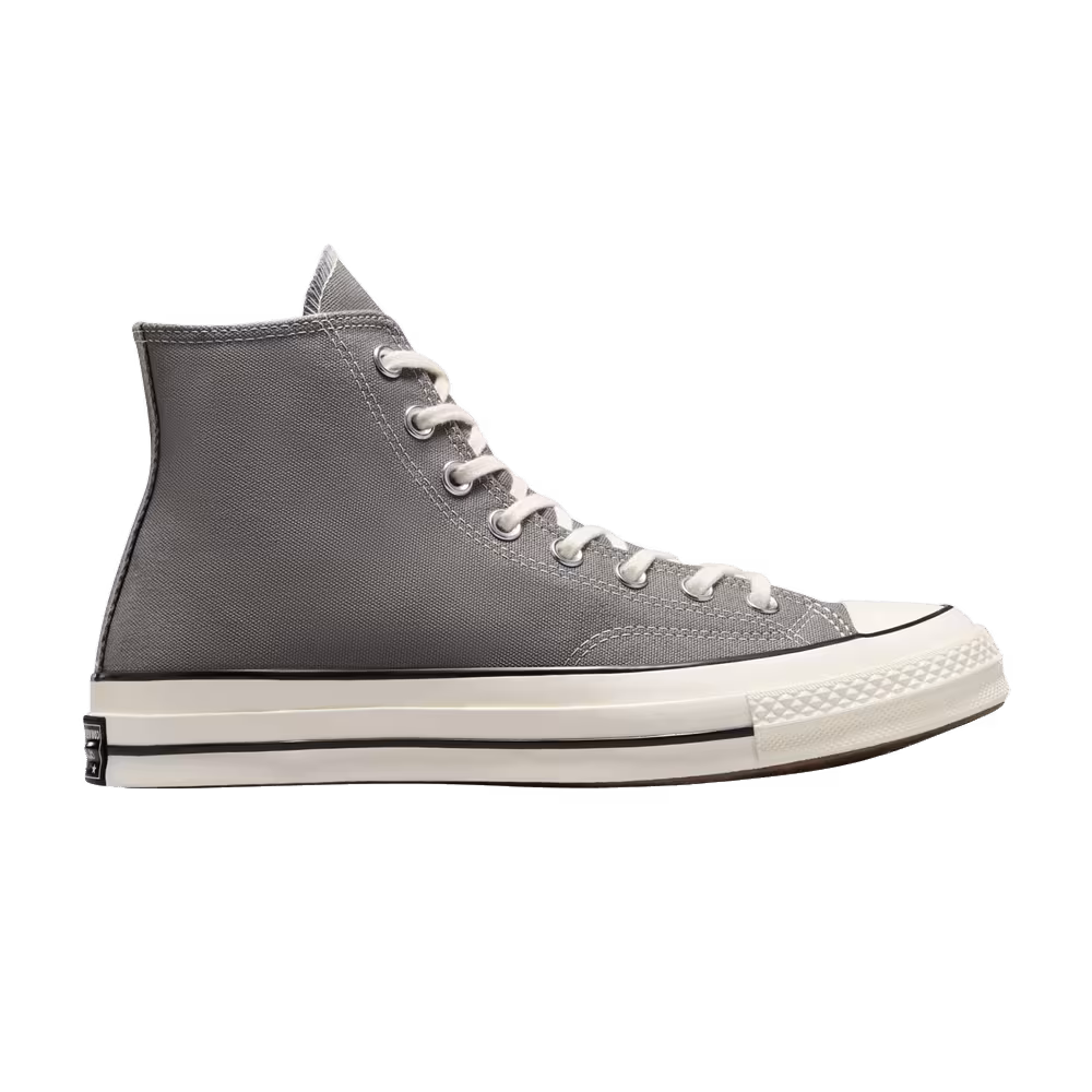 Converse Chuck 70 High Vintage Canvas - Origin Story Grey