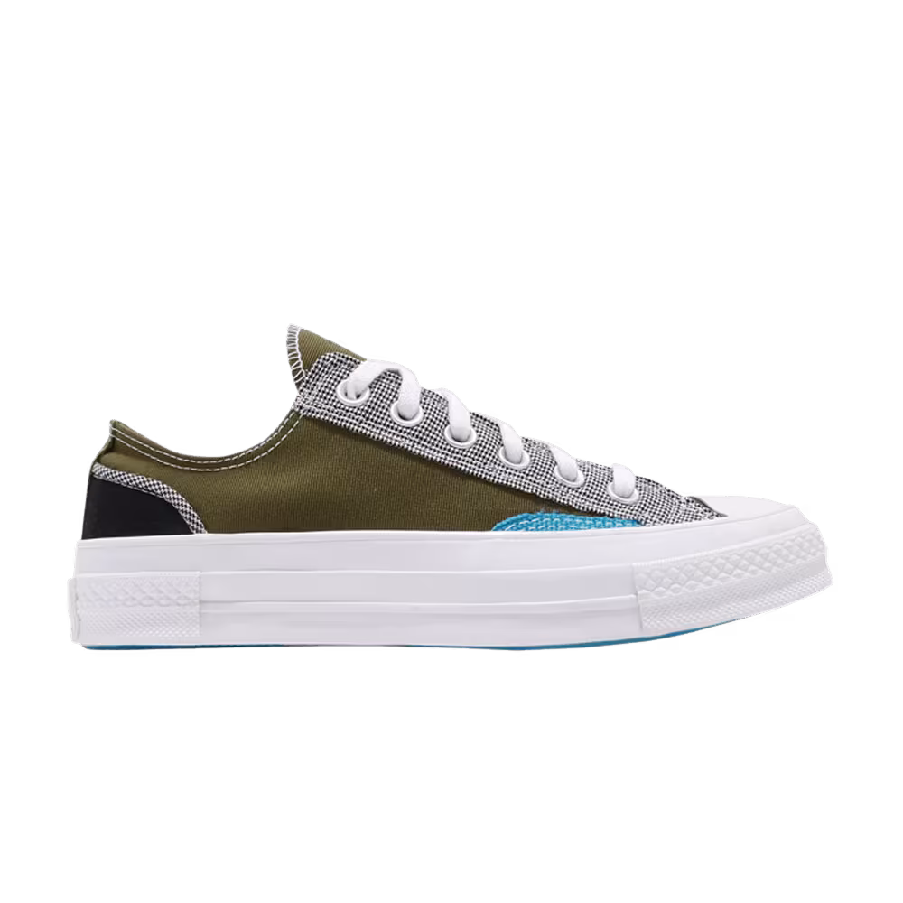 Converse Chuck 70 Low Hacked Fashion Mix n Match